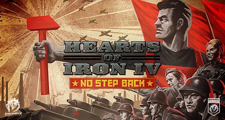 Expansion - Hearts of Iron IV No Step Back Free Download