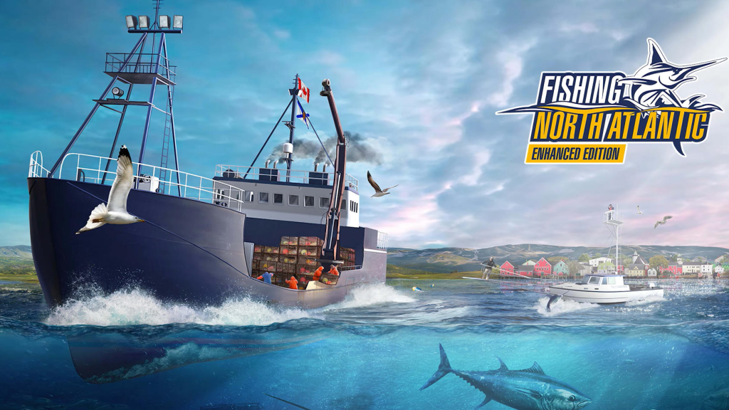 Fishing North Atlantic - Enhanced Edition Free Download