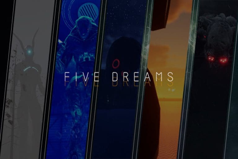 Five dreams Free Download