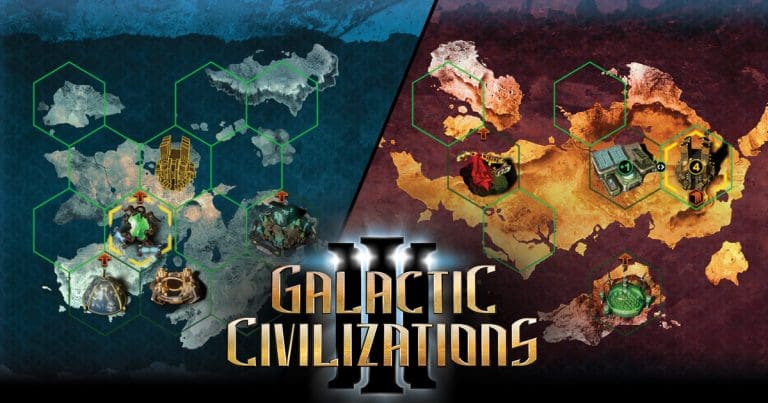 Galactic Civilizations III Worlds in Crisis DLC Free Download