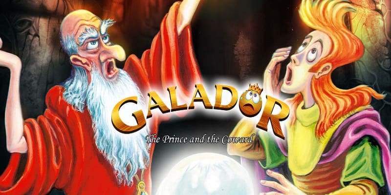 Galador - The Prince and the Coward Free Download