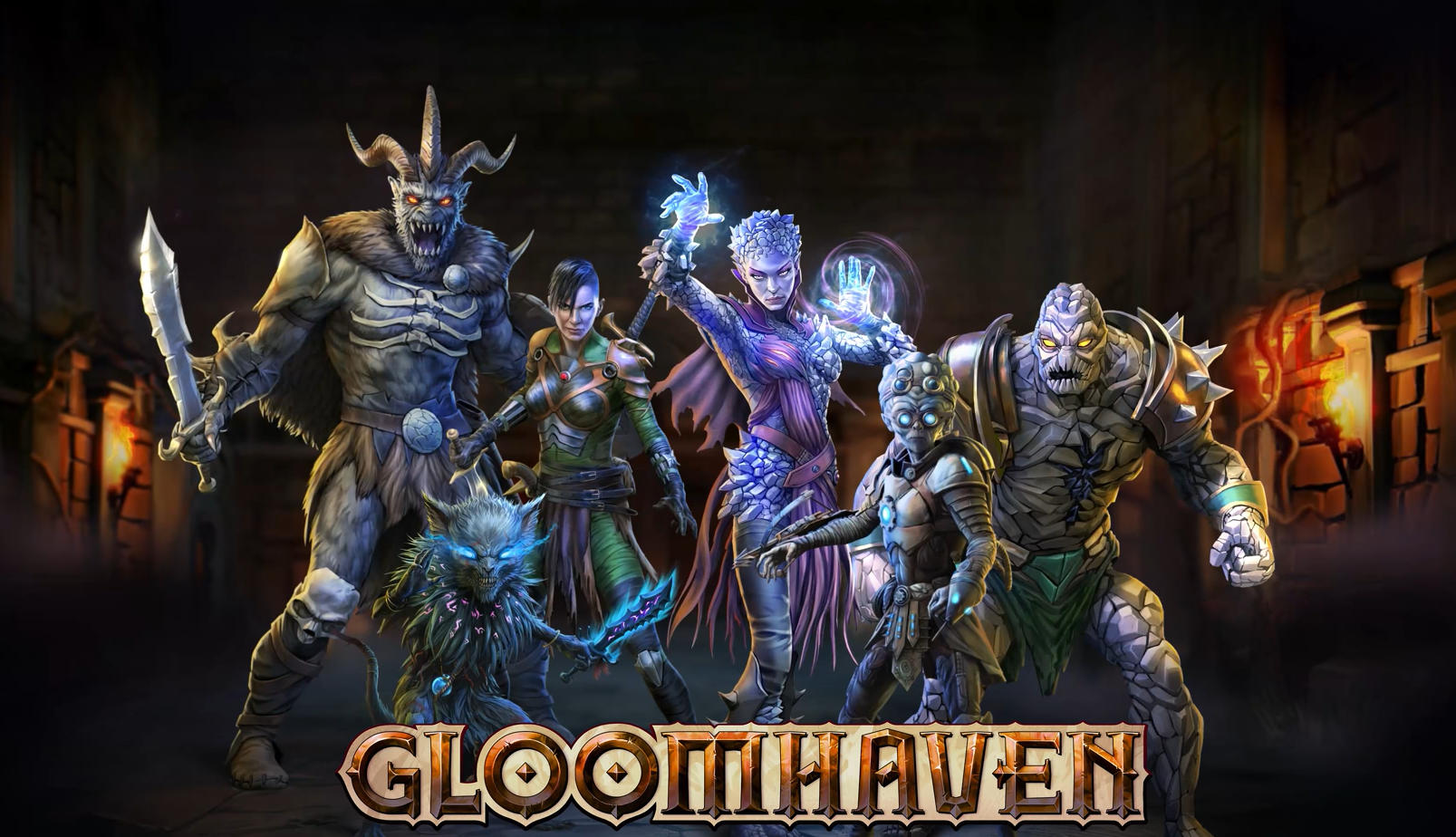 for mac download Gloomhaven