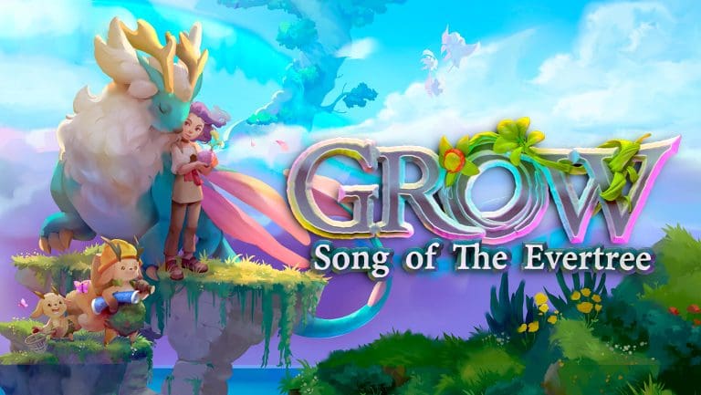Grow Song of the Evertree Free Download