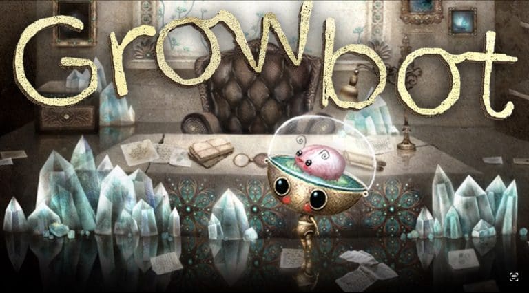 Growbot Free Download