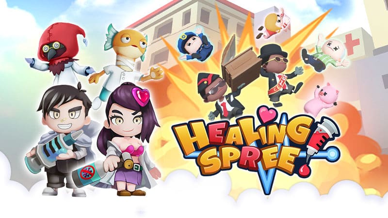 Healing Spree Free Download