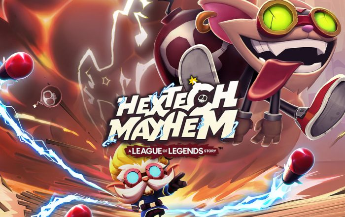 Hextech Mayhem A League of Legends Story Free Download