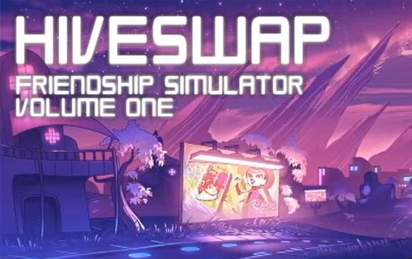 Hiveswap Friendsim Free Download