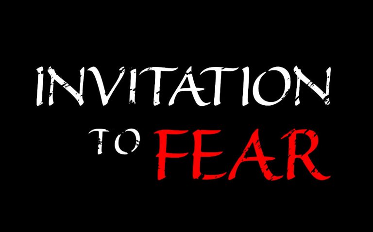 INVITATION To FEAR Free Download