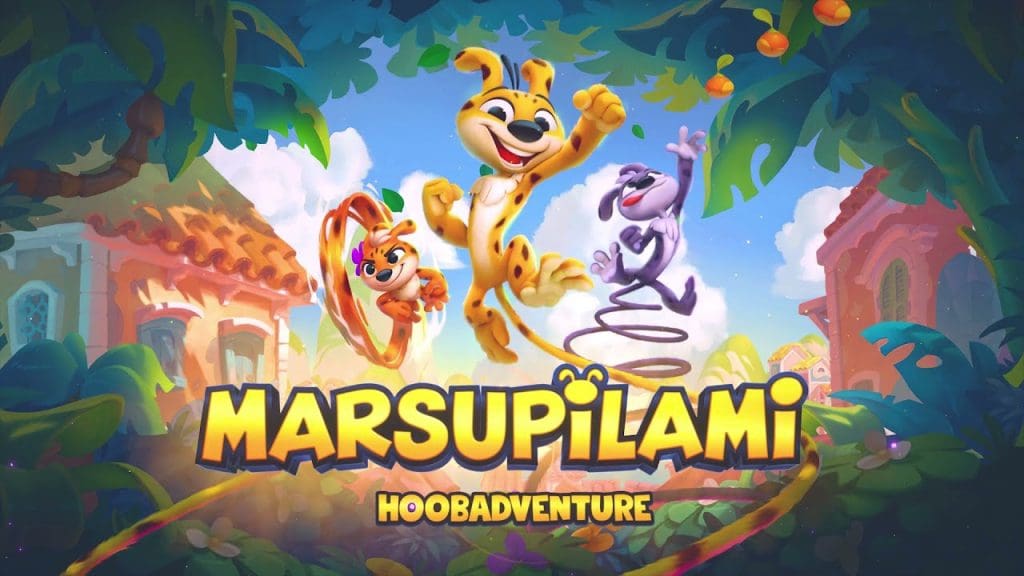 MARSUPILAMI HOOBADVENTURE Free Download