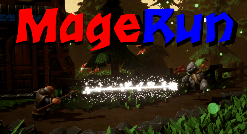 MageRun Free Download