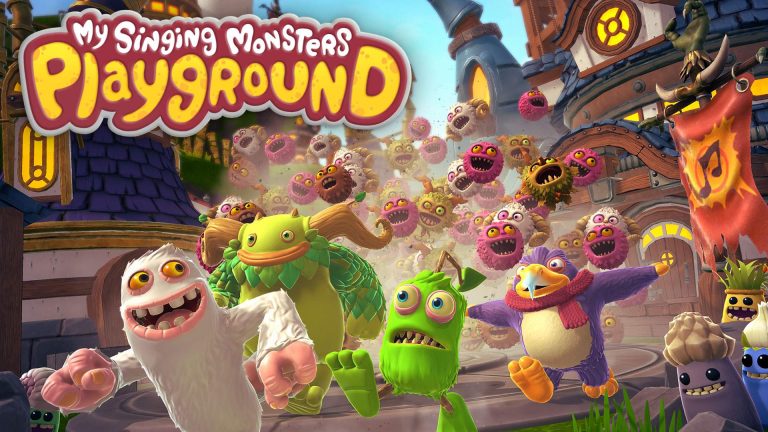 My Singing Monsters Playground Free Download