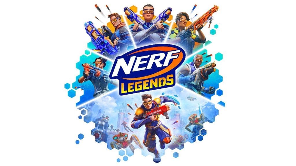 Nerf Legends Free Download