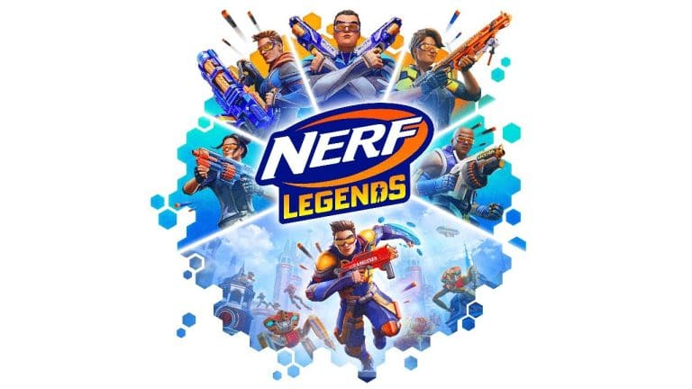 Nerf Legends Free Download