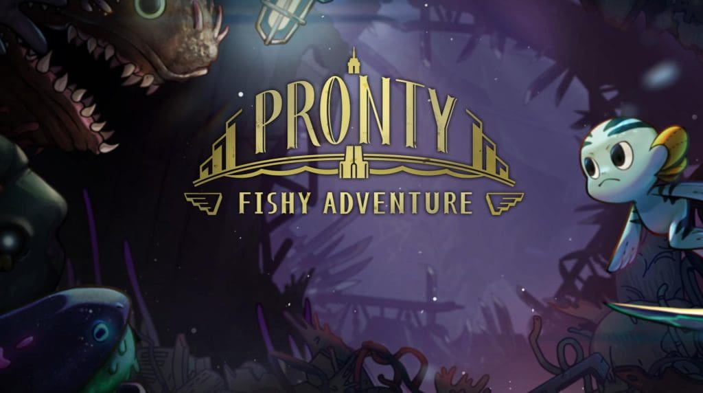 Pronty Fishy Adventure Free Download