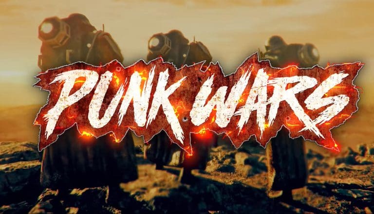 Punk Wars Free Download