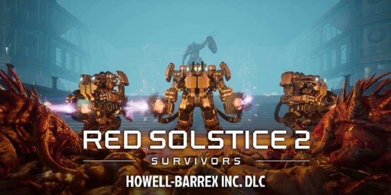 Red Solstice 2 Survivors - HOWELL-BARREX INC Free Download