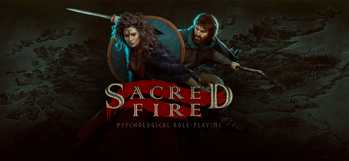 Sacred Fire A Role Playing Game Free Download GameTrex