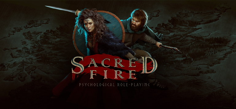 Sacred Fire A Role Playing Game Free Download