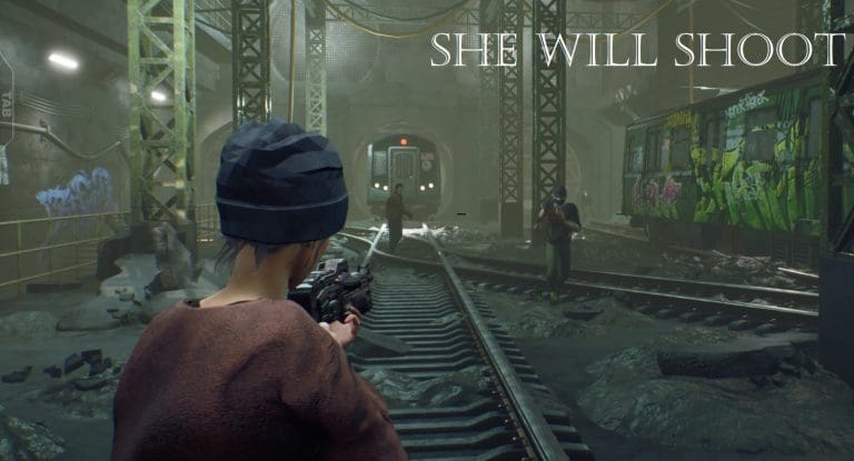She Will Shoot Free Download