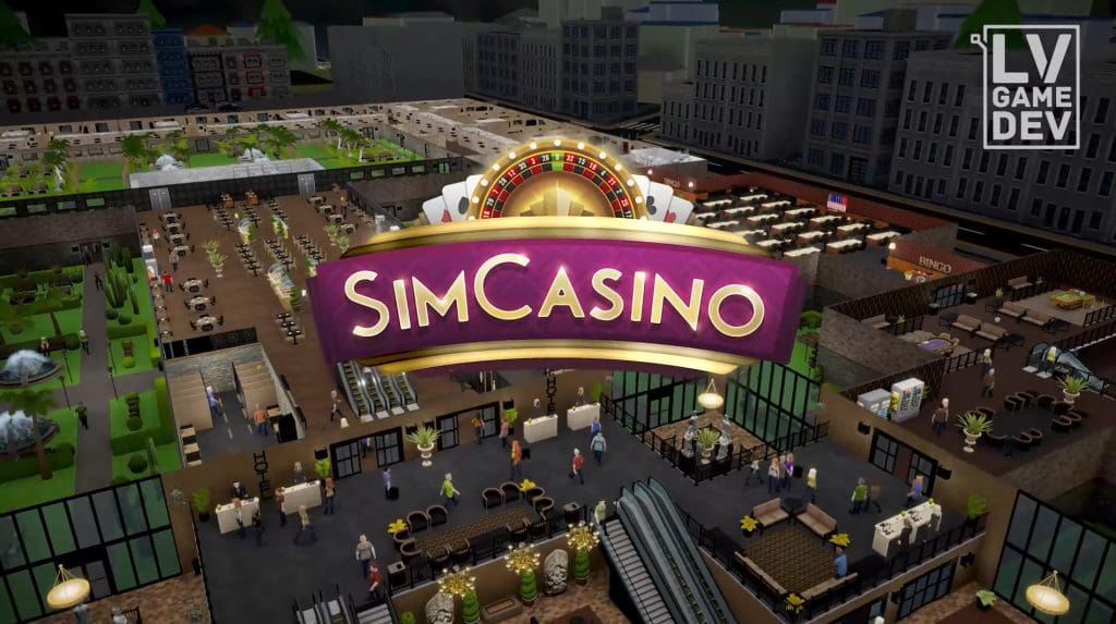 SimCasino Free Download