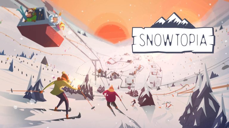 Snowtopia Ski Resort Builder Free Download