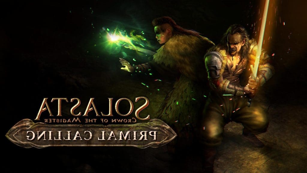 Solasta Crown of the Magister - Primal Calling Free Download