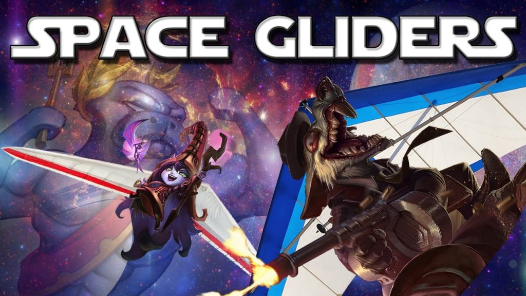 Space Gliders Free Download