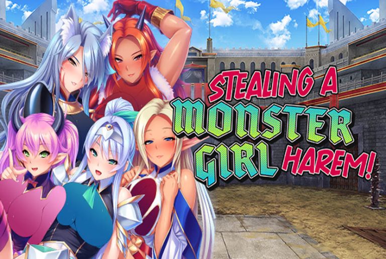 Stealing a Monster Girl Harem Free Download