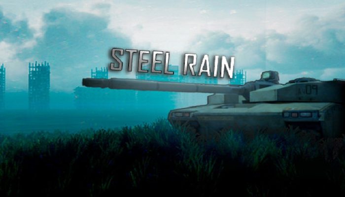 Steel Rain - Dawn of the Machines Free Download