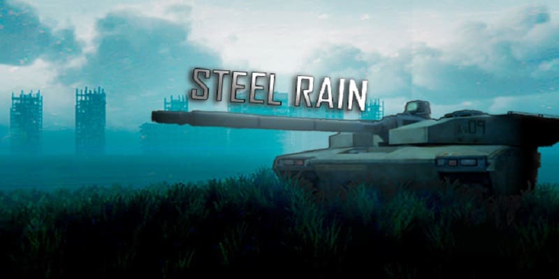 Steel Rain - Dawn of the Machines Free Download