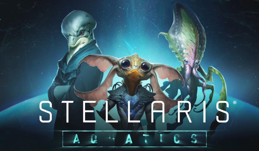 Stellaris Aquatics Species Pack Free Download