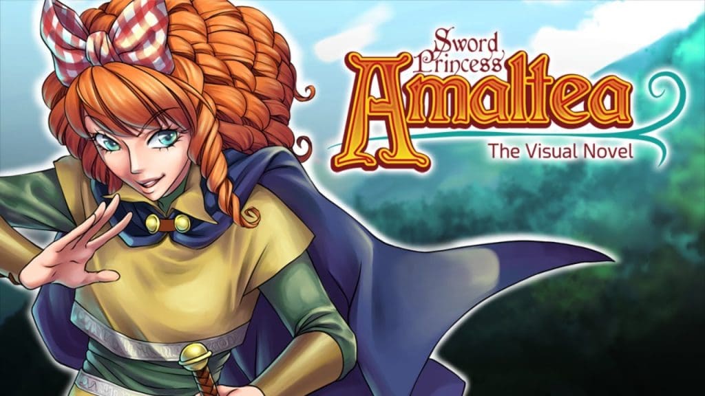 Sword Princess Amaltea - The Visual Novel Free Download