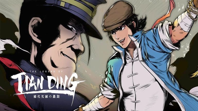 The Legend of Tianding Free Download