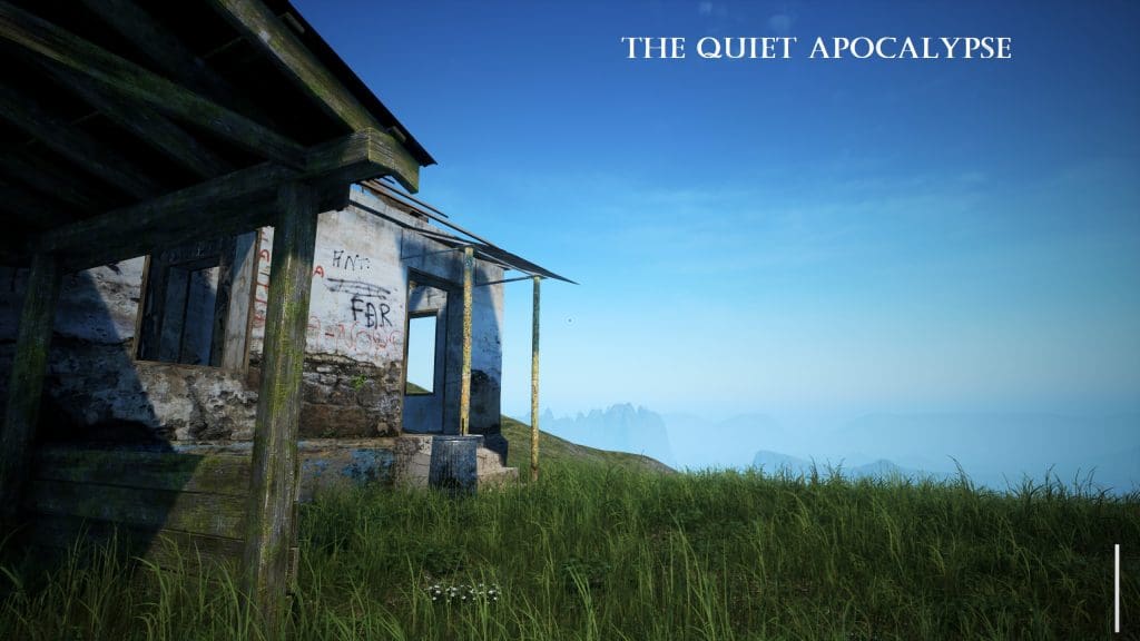 The Quiet Apocalypse Free Download