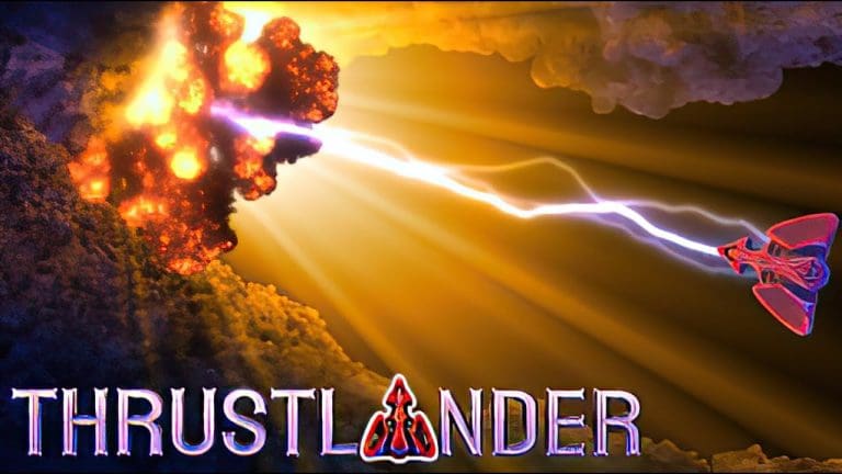 ThrustLander Free Download