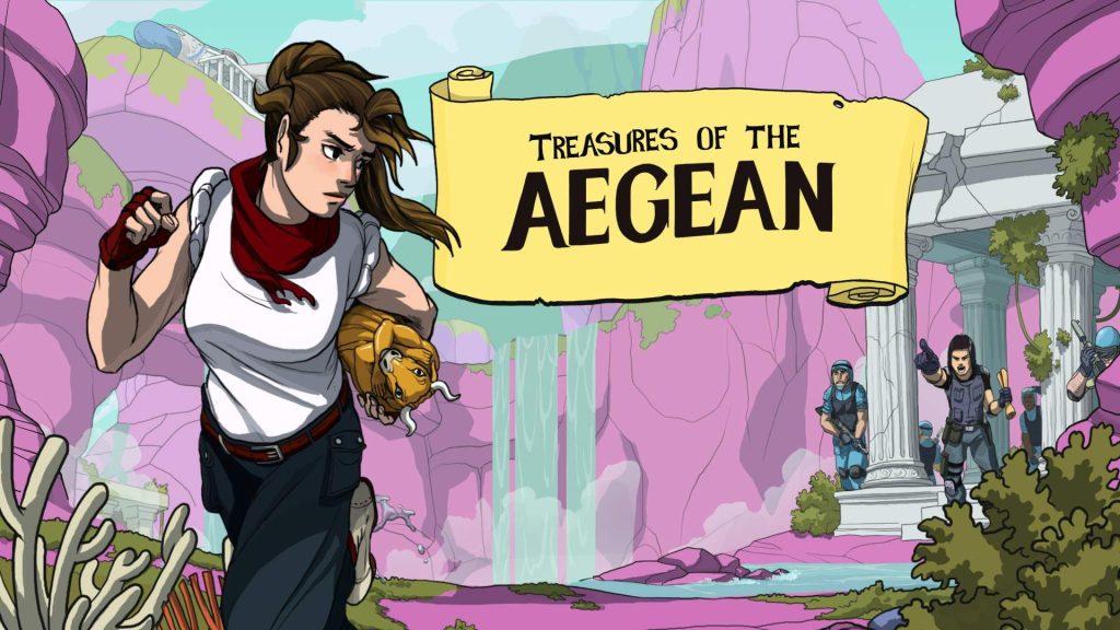 Treasures of the Aegean Free Download