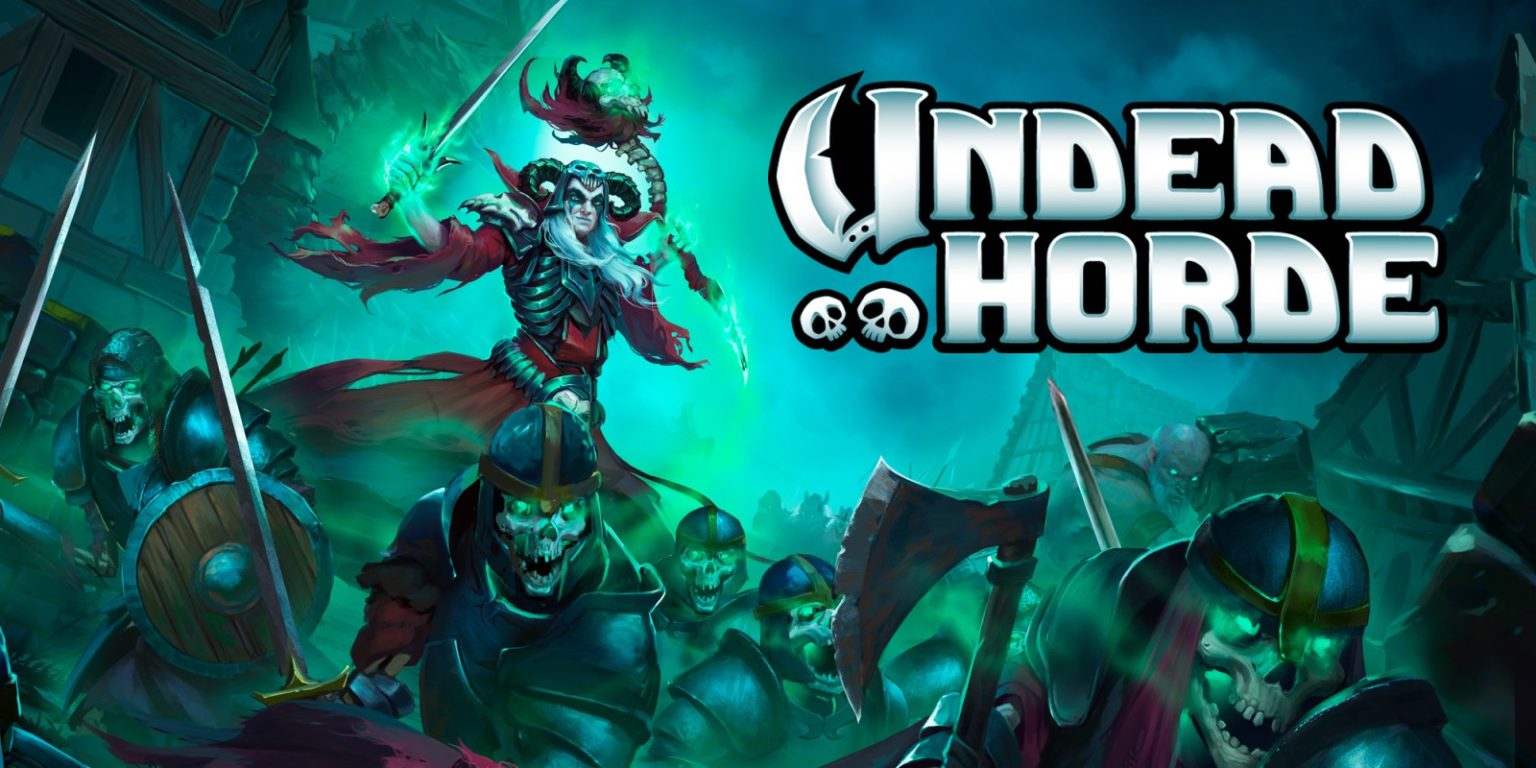 for ipod download Undead Horde
