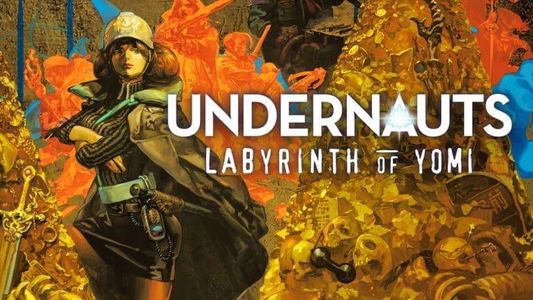 Undernauts Labyrinth of Yomi Free Download