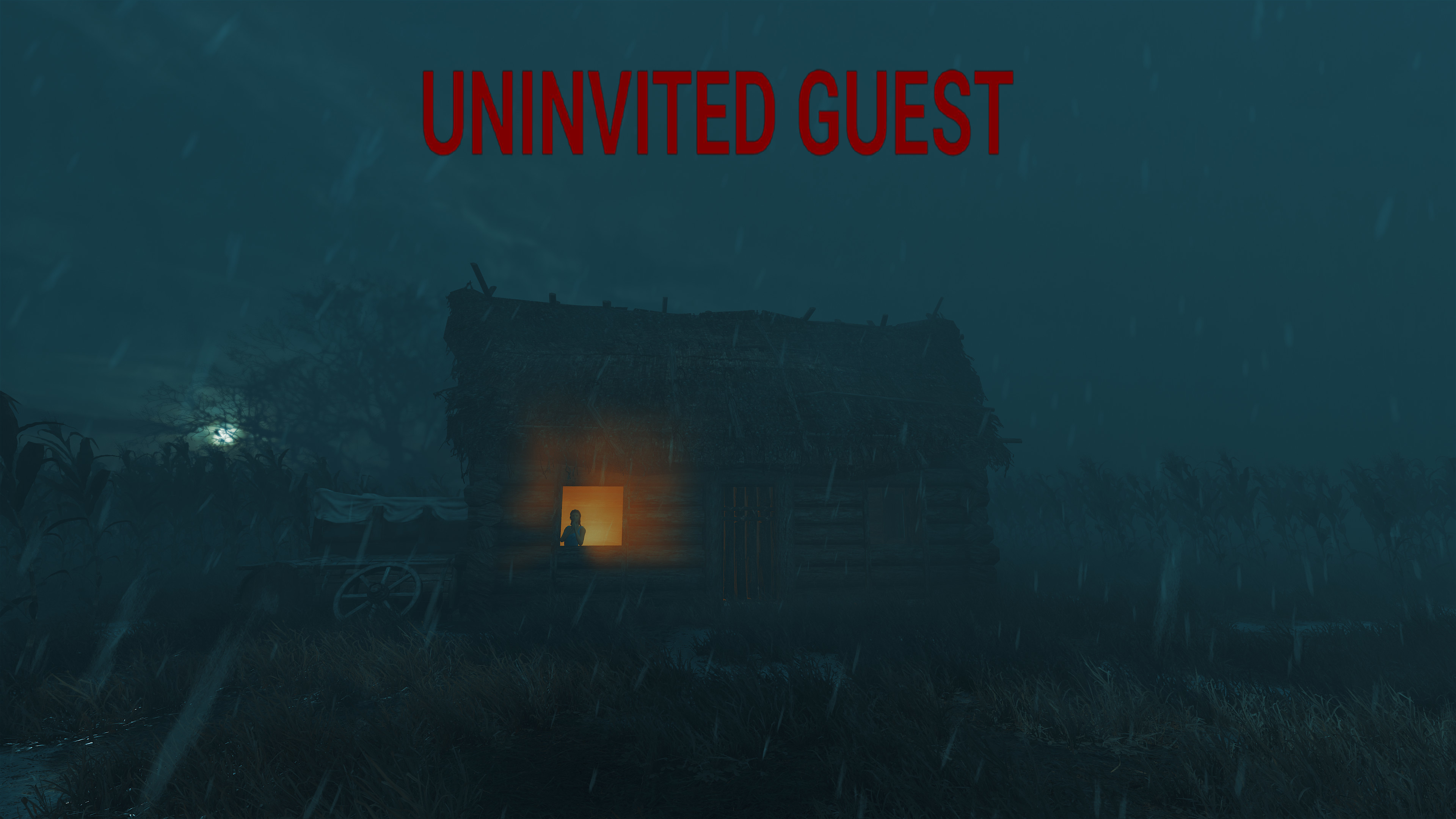 Uninvited guest