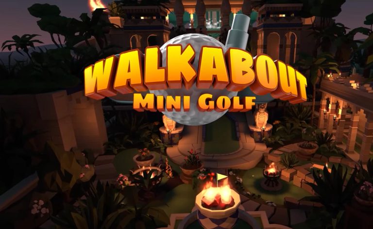 Walkabout Mini Golf - Gardens of Babylon Free Download