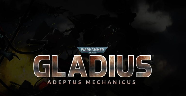 Warhammer 40,000 Gladius - Adeptus Mechanicus Free Download