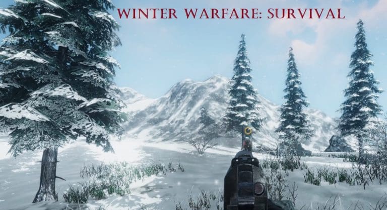 Winter Warfare: Survival Free Download