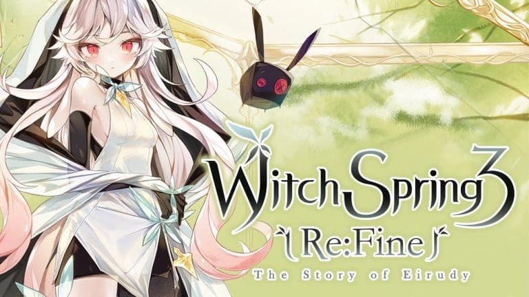 WitchSpring3 Re:Fine - The Story of Eirudy - Free Download
