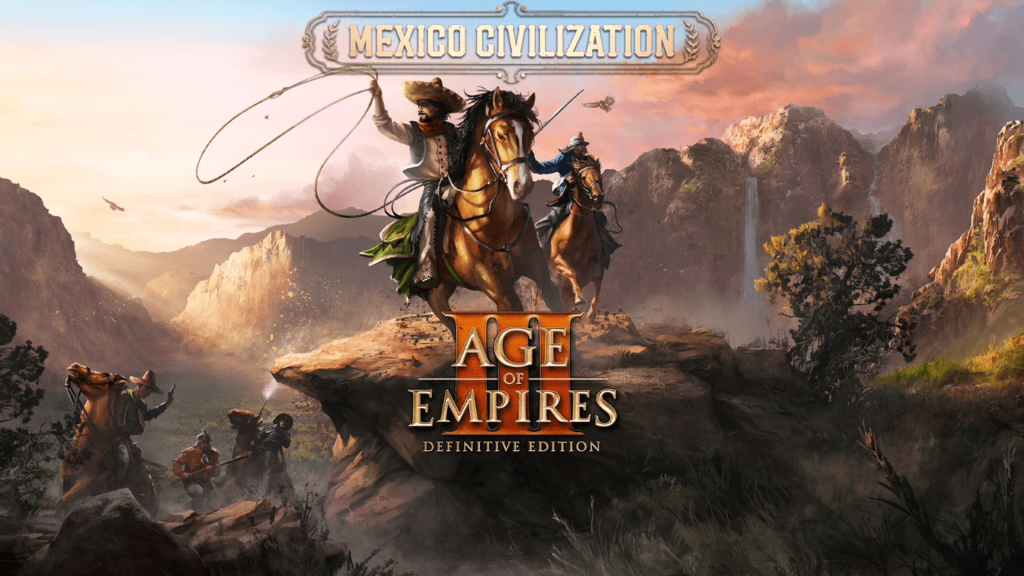 Age of Empires III Definitive Edition Mexico Civilization Free Download