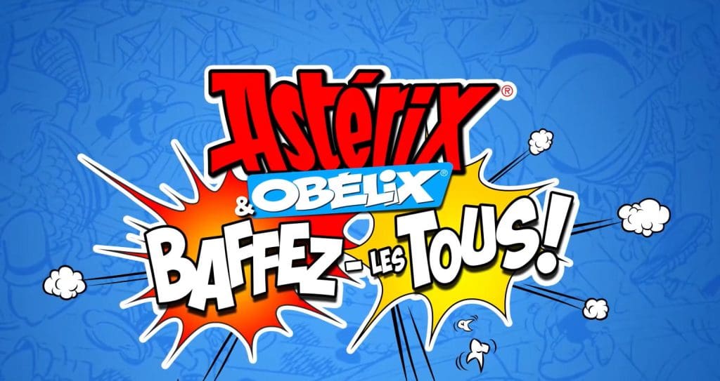Asterix & Obelix Slap them All! Free Download