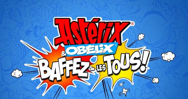 Asterix & Obelix Slap them All! Free Download