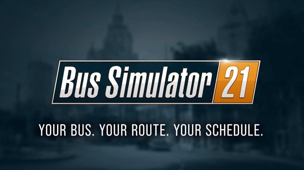 Bus Simulator 21 Free Download