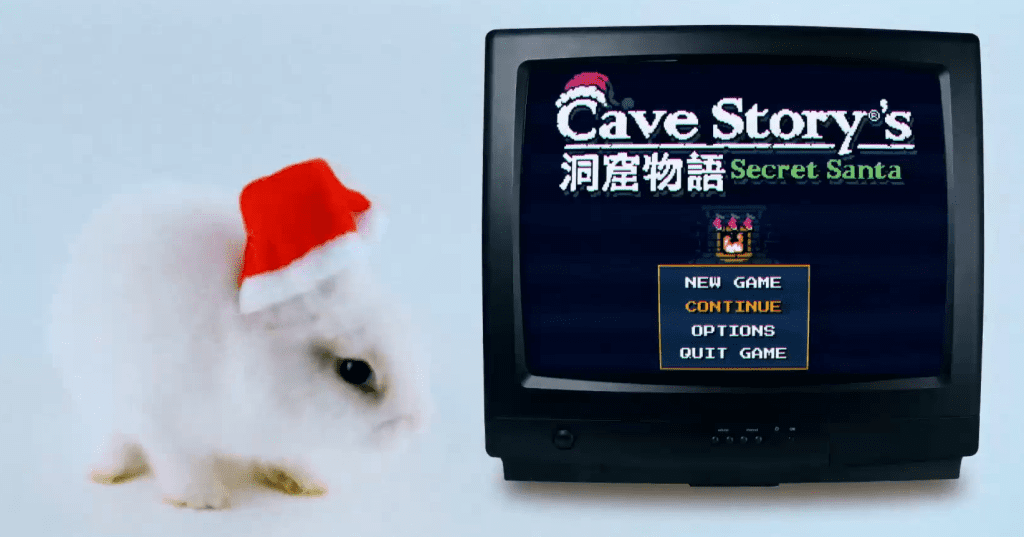 Cave Story's Secret Santa Free Download
