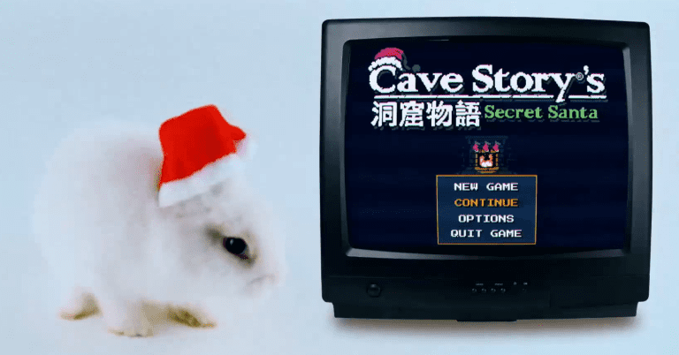 Cave Story's Secret Santa Free Download
