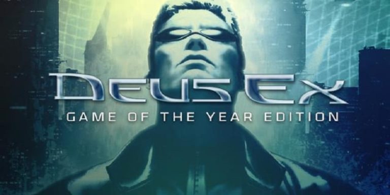 Deus Ex Game of the Year Edition Free Download